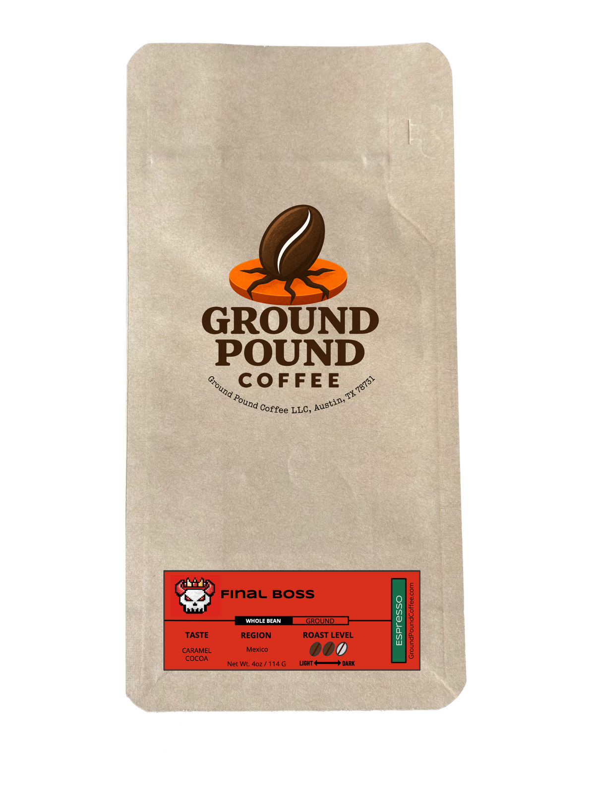 Sampler Pack - Espresso + Blends