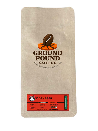 Sampler Pack - Espresso + Blends