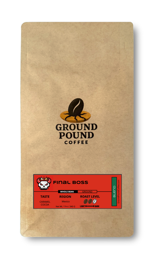 Final Boss (Blend)