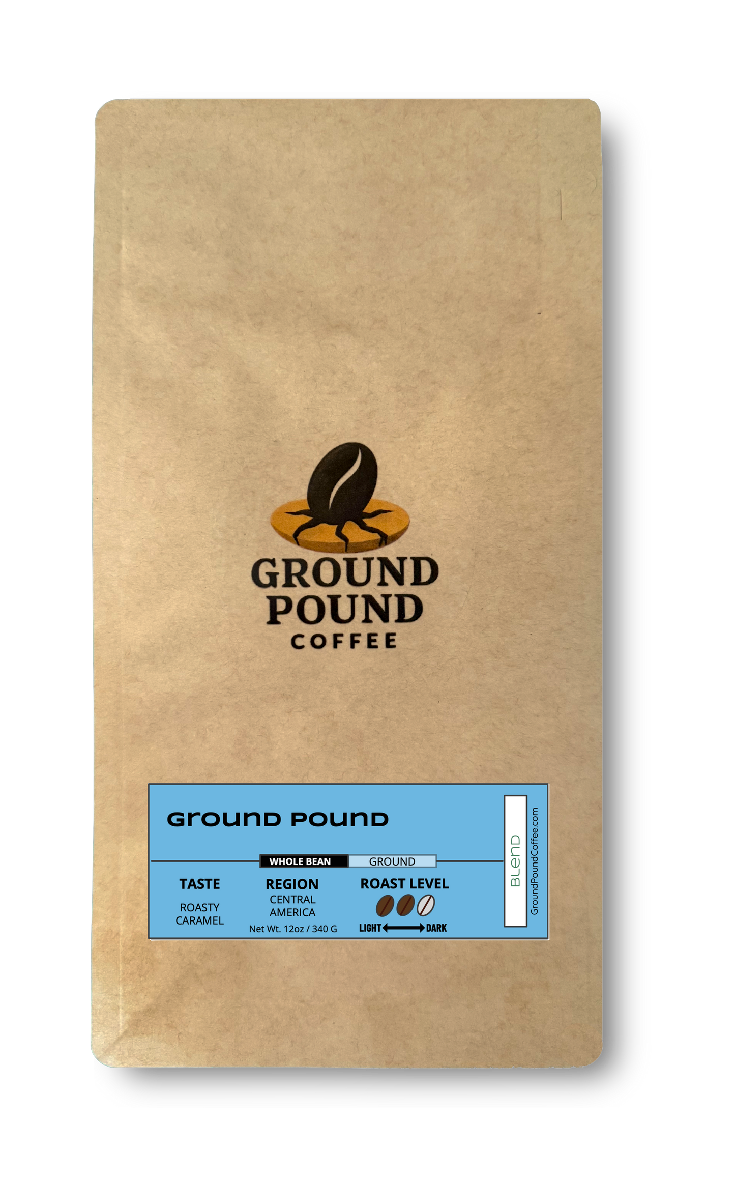 Ground Pound (Blend)