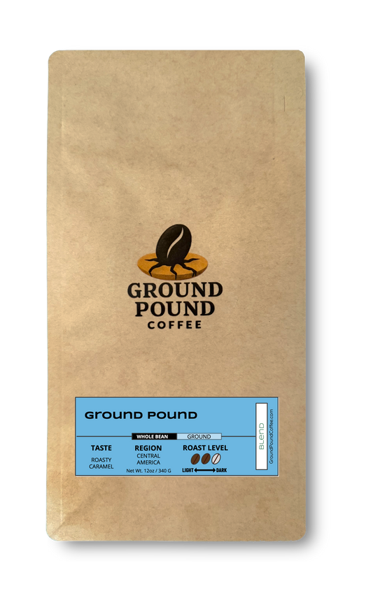 Ground Pound (Blend)