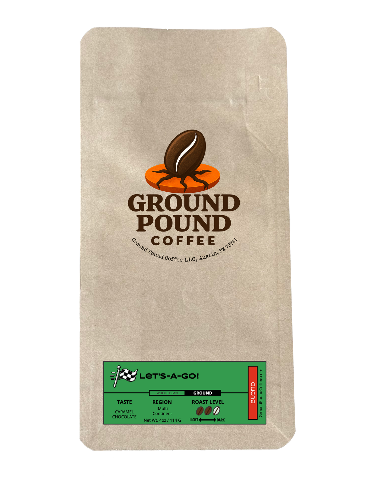 Sampler Pack - Espresso + Blends