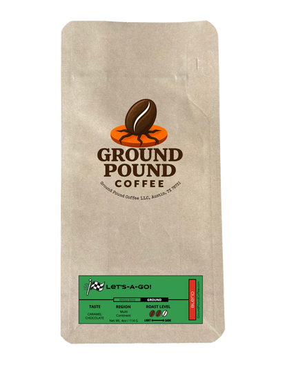Sampler Pack - Espresso + Blends