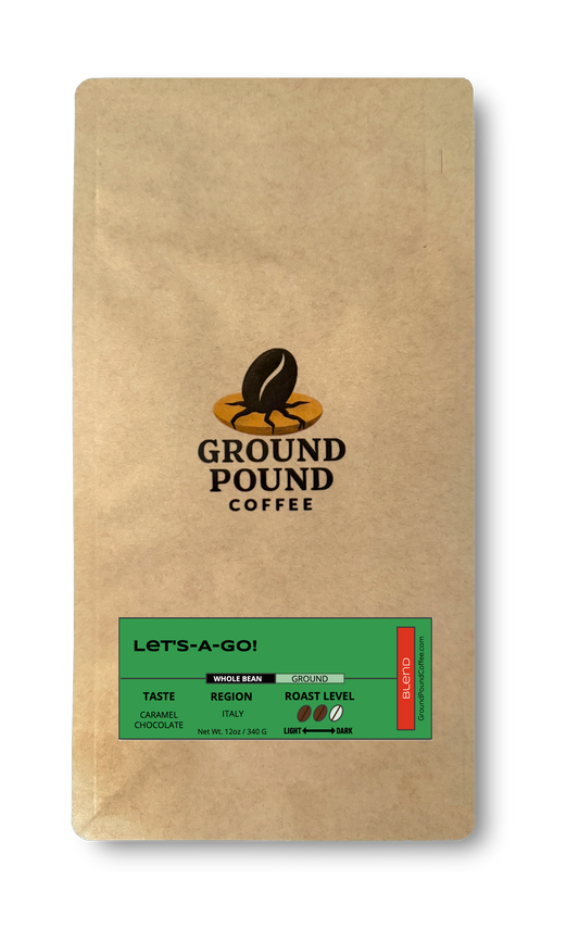 Let's-A-Go! (Blend)