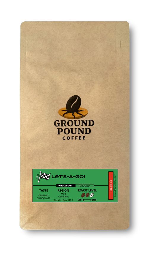 Let's-A-Go! [Blend]