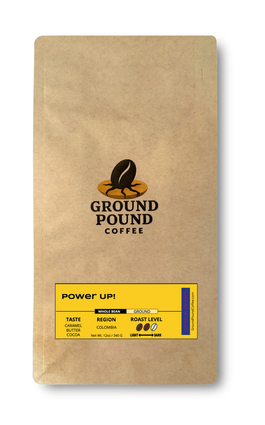 Power Up (Colombia)