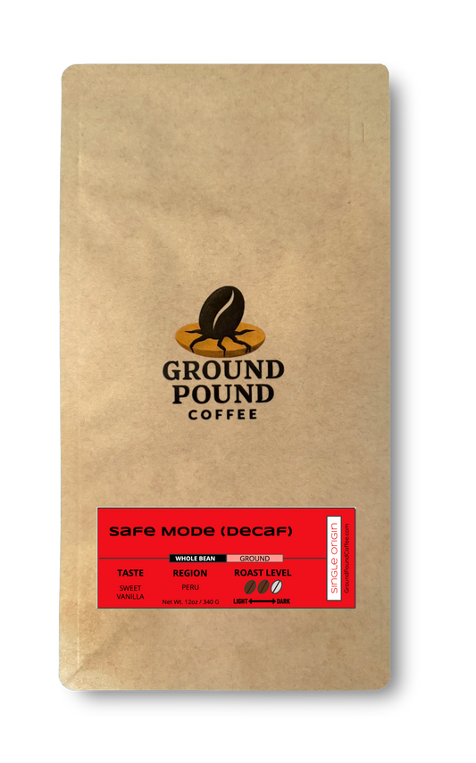 Peaceful Mode (Decaf)
