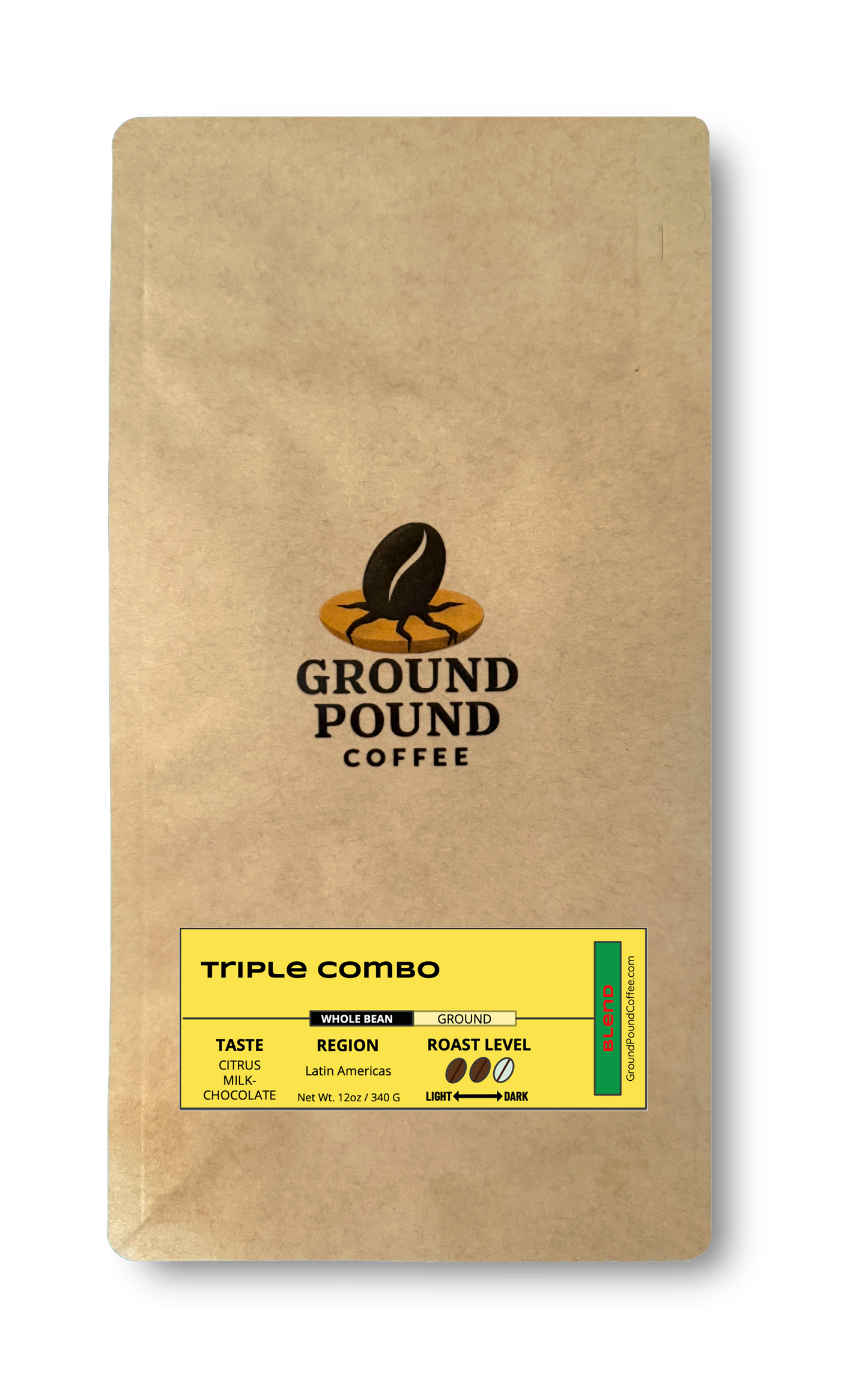 Trio Queue (Blend)