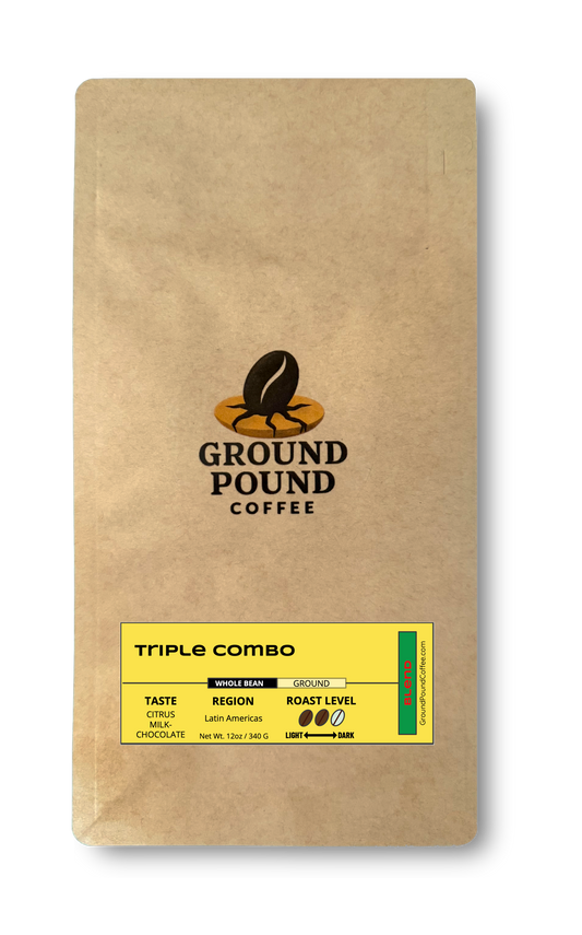 Trio Queue (Blend)