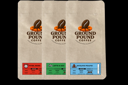 Sampler Pack - Espresso + Blends