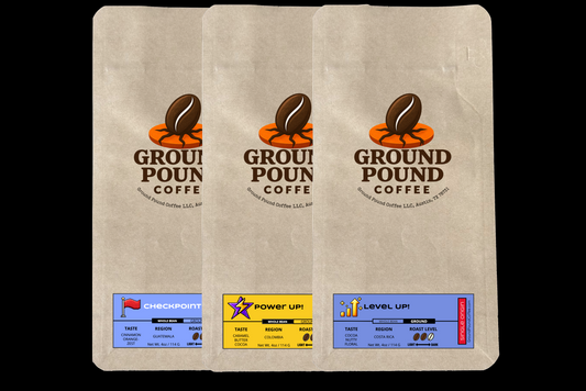 Sampler Pack - Single Origin